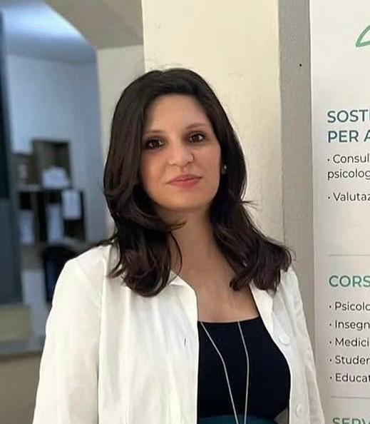 Ritratto professionale della Dott.ssa Anna Alberico